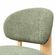SILLA DE COMEDOR LOFT VERDE OLIVA  -6-